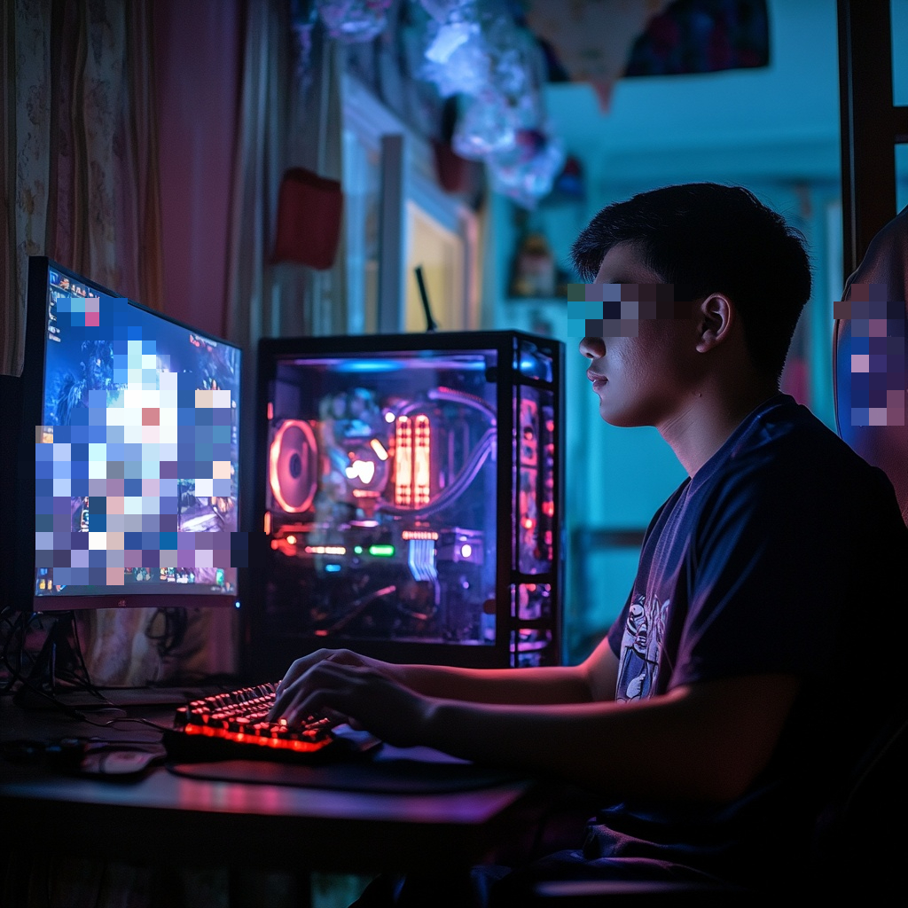 Shy Gamer Surprises Everyone by Finding Love Thanks to This Secret Action 2 edit 1733990248 2a894a23 dc28 42ea a45f 7014eec65238faceimage 17339904342481665853912
