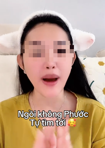 Criticized for Creating Content to 'Capture Rich Men', Female TikToker Releases a 41-Second 'Counterattack' Clip 3 edit anh chup man hinh 2024 12 21 luc 160426 1734774341887957683208