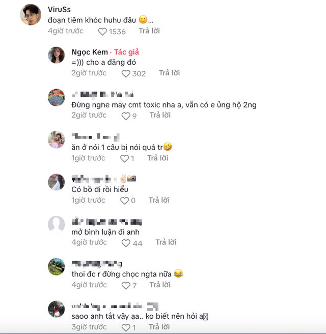 Ngọc Kem Hospitalized at Midnight, Fans Ask "Where is ViruSs?" 5 edit anh chup man hinh 2024 12 27 luc 004848 17352367805041280902808