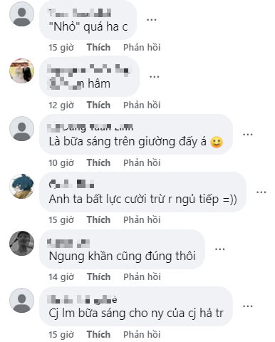 Liên Quân MC's Breakfast Preparation