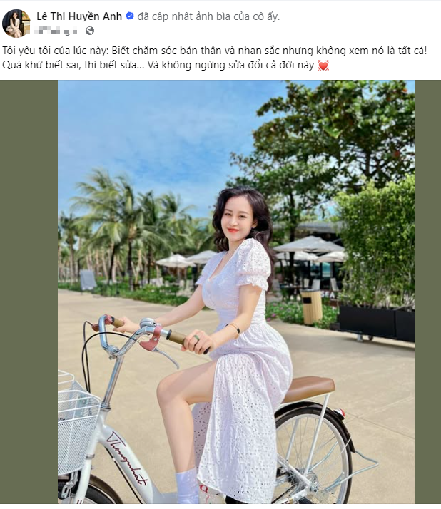 No Longer the Hottest Girl on Social Media, Ba Tung Appears with a Remarkably Different Look and Shares the Reason 8 edit screenshot 2024 12 13 095734 17340606227281487898556