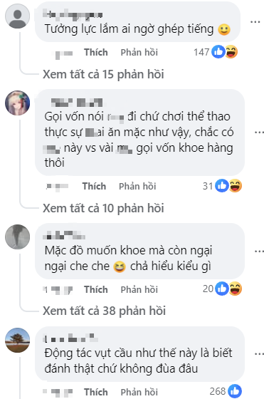 Girl Wears Dress While Playing Badminton, Constantly Adjusting "Wardrobe Malfunction" Strings, Sparking Online Debate 5 edit screenshot 2024 12 16 122315 1734329096422805157960