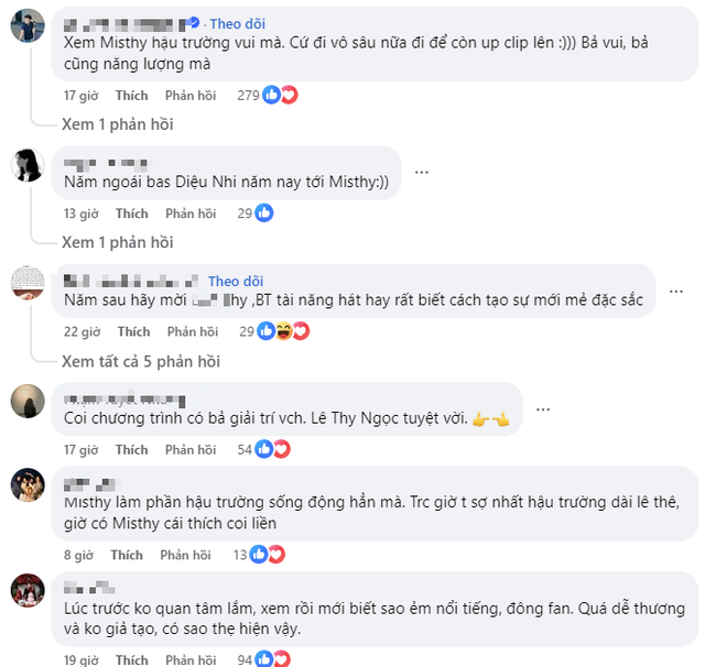 MisThy Unexpectedly Becomes a Controversial Topic, Receiving Some Awkward Comments 6 edit screenshot 2024 12 26 095021 1735183294273432335656
