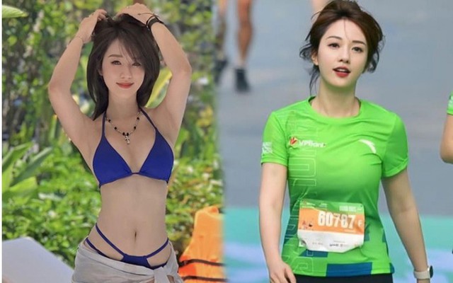 Bored of Workout Clothes, Hot Girl Runs in Stunning Lara Croft Cosplay