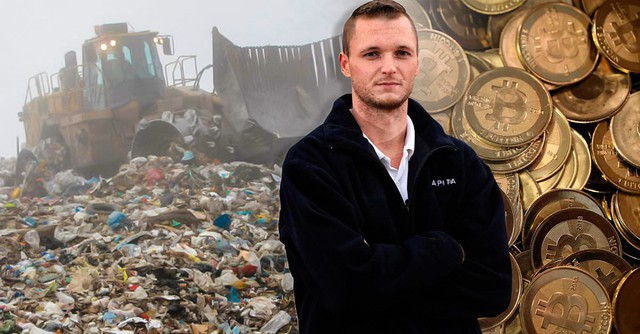 The Unluckiest Man of the Year: Girlfriend Accidentally Threw Away 
