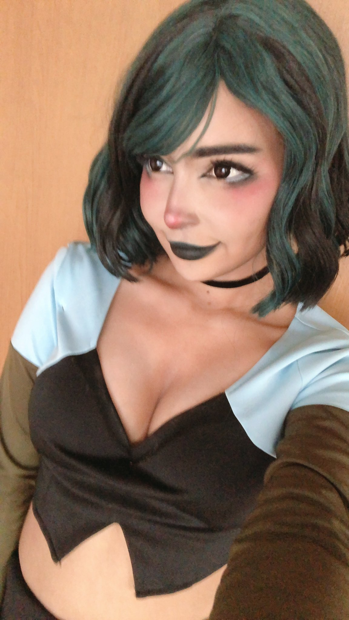 Dressed Too Provocatively, Beautiful Female Streamer Panics at Strange Gaze, Has to Save Herself Immediately 1 photo 1732679502827 17326795035272047011851 1735100600314 1735100600794334572783 1735101407376 1735101407652172420135