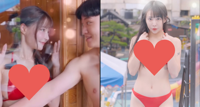Inviting Two Hot Girls to a Hot Spring, Famous YouTuber Sees Viewership Surge and Faces Backlash 1 photo 1733197102792 17331971029901483871009