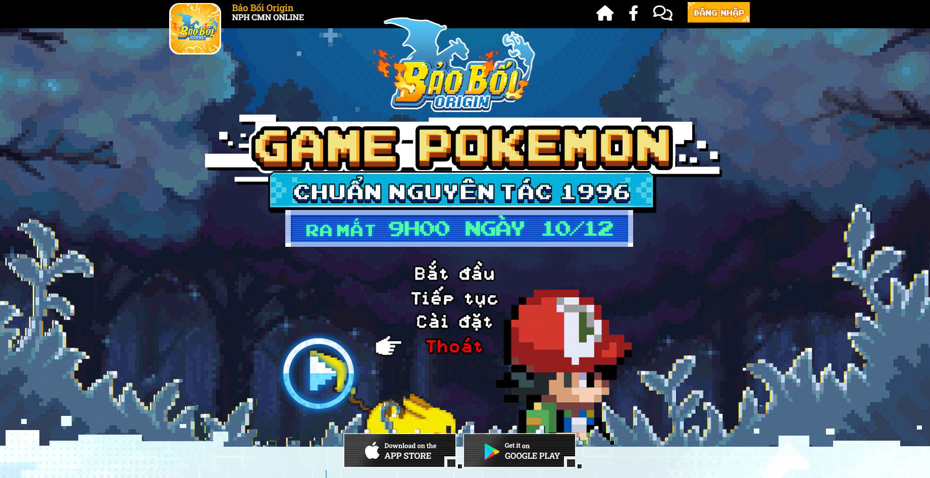 Bảo Bối Origin Launches Code Redemption Page, Sets Release Date for Vietnamese Gamers 1 photo 1733455022850 17334550232951573261796