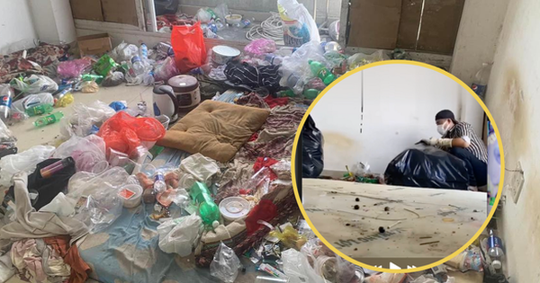 After Dating for Over a Year, the Boyfriend Is Shocked to See His Girlfriend's Messy Room and Feels Helpless Sharing His "Bitter" Experience Online 3 Illustrative Image