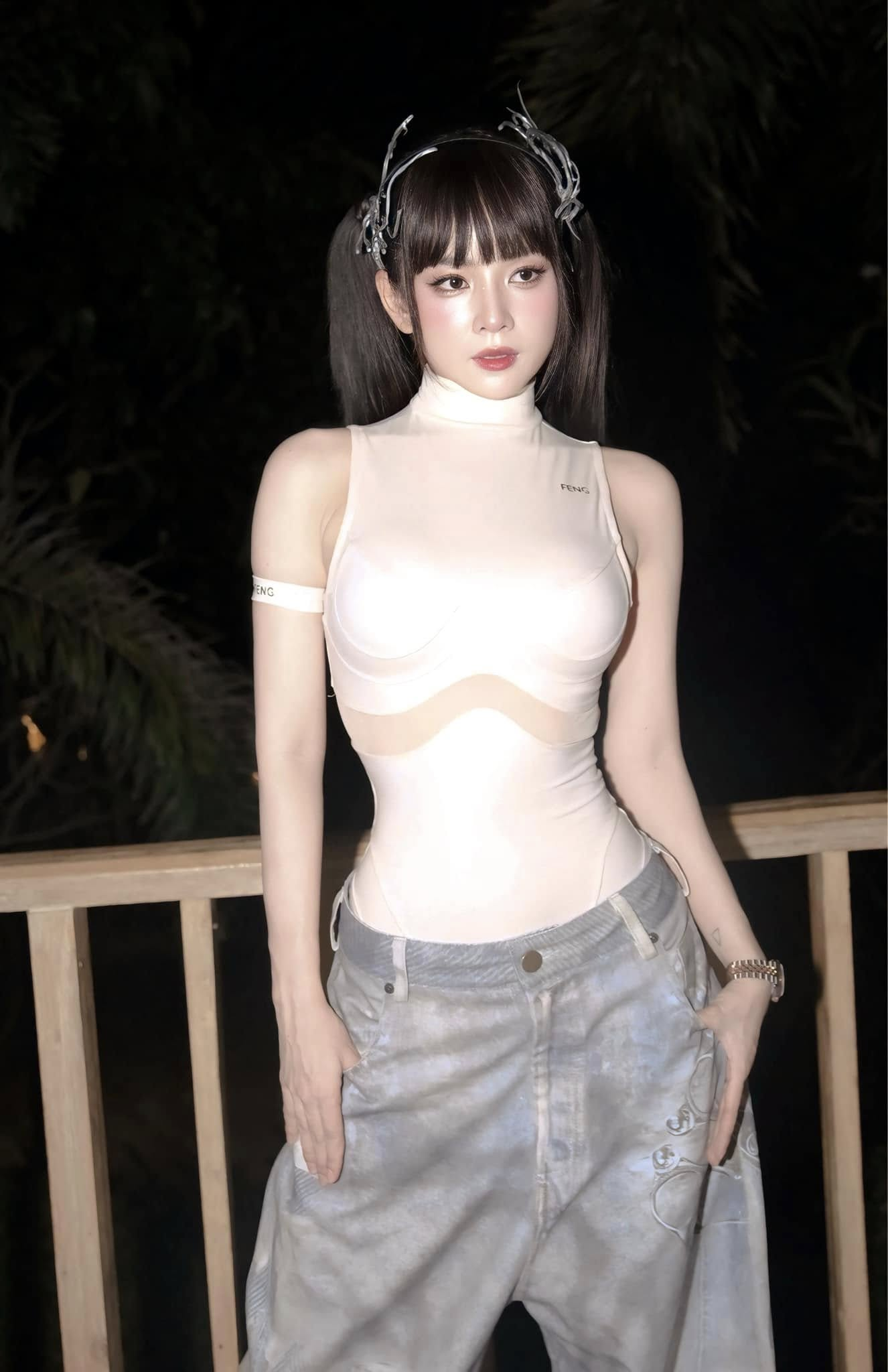The DJ Goddess Becomes More Stunning After a Year Post-Breakup 5 photo 1735285396305 173528539658956521821