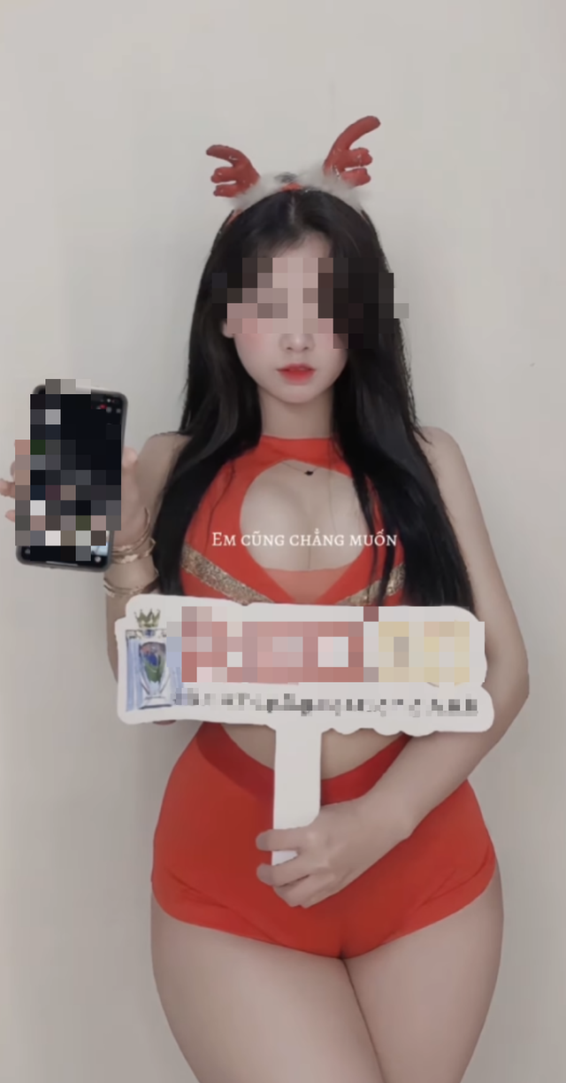 No Stopping, Social Media Hot Girl Continues to Shamelessly Dress Provocatively, Covertly Advertising Banned Websites 2 photo 1735534355944 1735534358452836931527