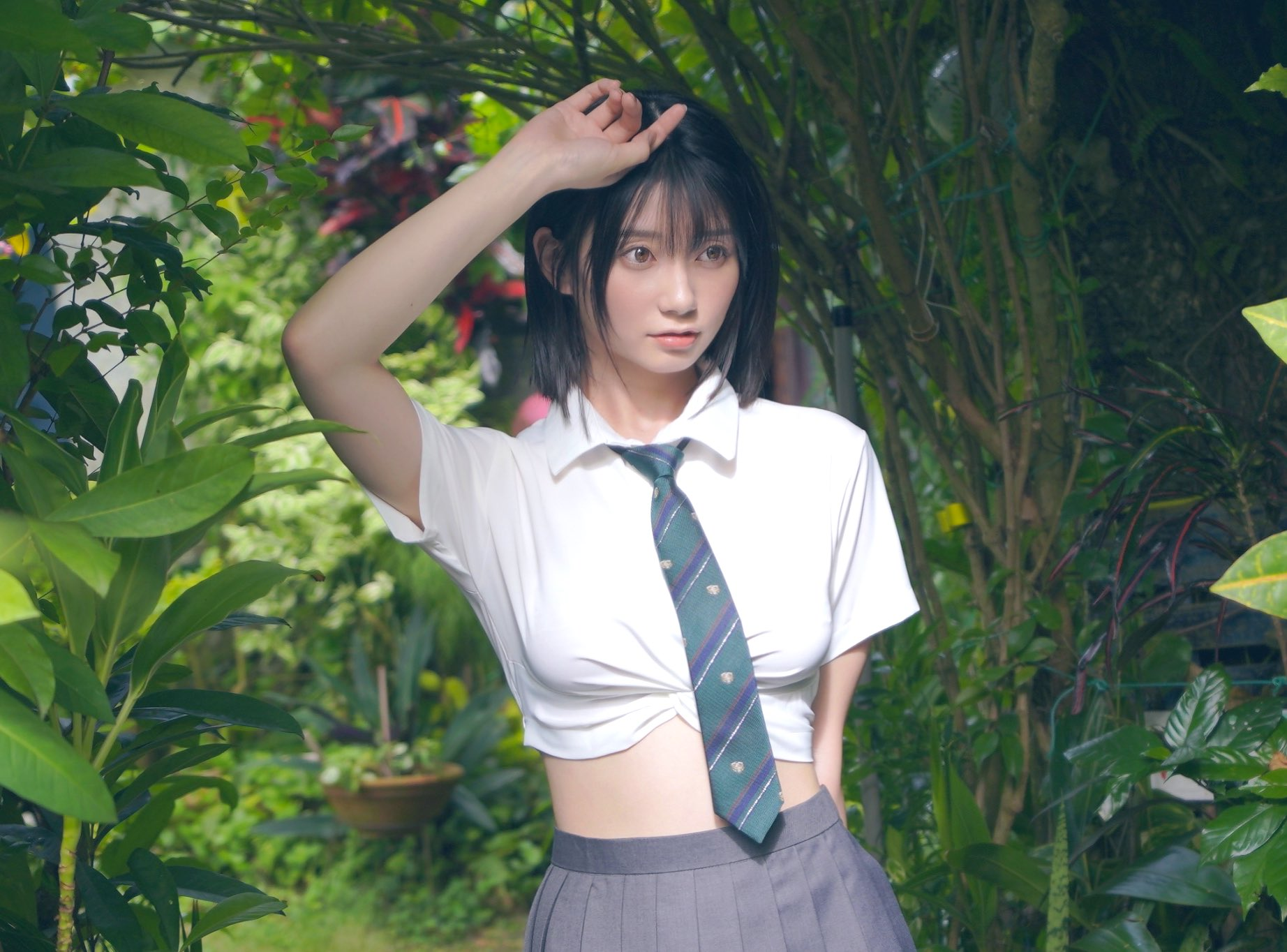 A Newcomer Set to Outshine Yua Mikami, Doubling Her Fanbase with This Decision 1 photo 1735551033844 17355510344961870119493