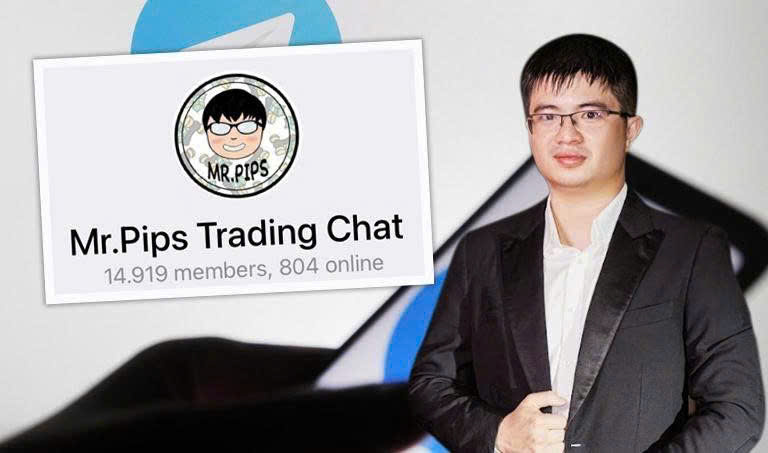 Prosecution of Tiktoker Mr. Pips for Financial Investment Fraud 1 Portrait of Phó Đức Nam (alias Mr. Pips)