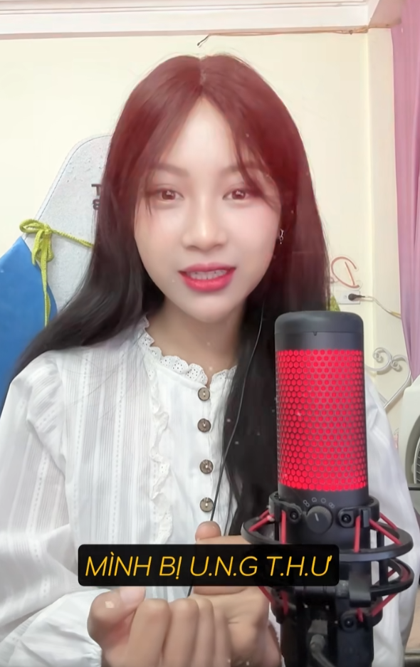 Female streamer diagnosed with cancer twice shares about her partner, one crucial phrase made her girlfriend "fall head over heels" 1 screenshot 2024 11 10 144933 17312249972981729132223 1733825189338857392751