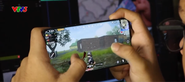 Images of VNG Games Appear on the 19h News, Raising Concerns Among Youth - Image 3.