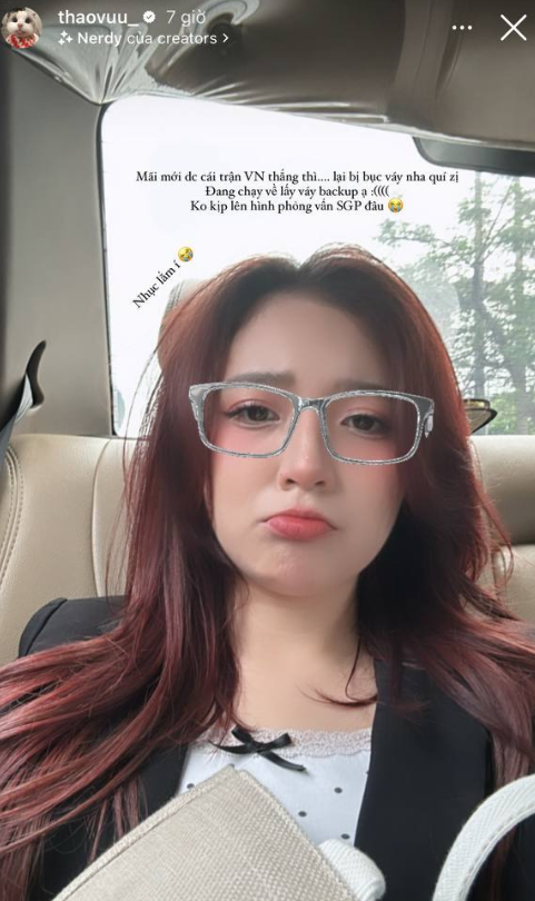 MC Phuong Thao Faces Another Wardrobe Malfunction 3 screenshot 2024 12 13 145219 173407634945822386177