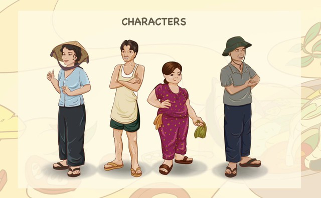 Impressive Game Project by Vietnamese Student, Gamers Eagerly Await Release 6 42269733915719678469758594321847760486210317n 173761934970964444102