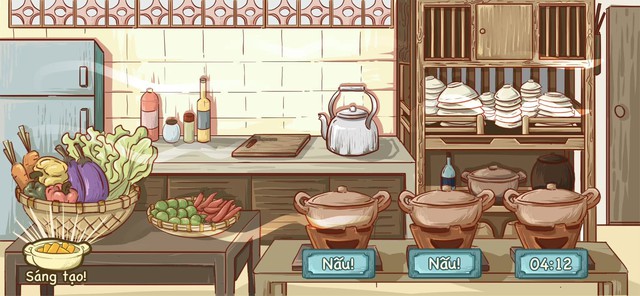 Impressive Game Project by Vietnamese Student, Gamers Eagerly Await Release 2 42270229215719679436425167165090884645036416n 173761923896313474977