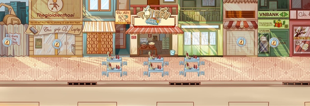 Impressive Game Project by Vietnamese Student, Gamers Eagerly Await Release 4 42861342515719538503105927514869254572778229n 1737619238972566560917