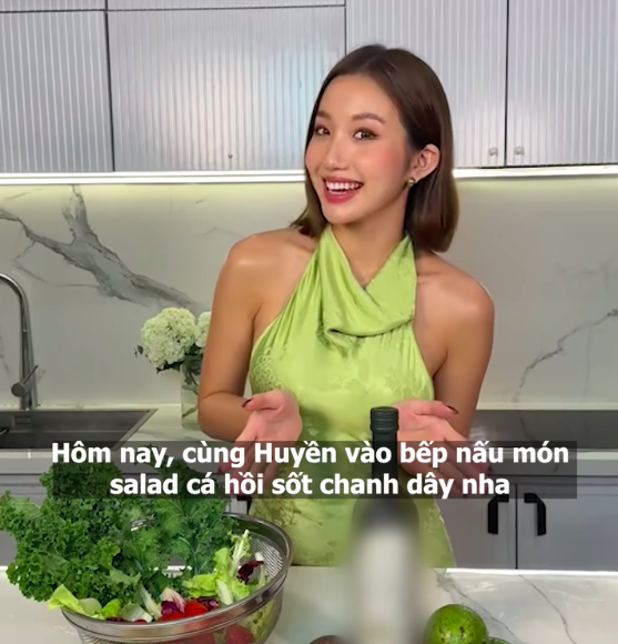 Huyen 2k4's Transformation: No Wonder She’s Being Pampered by Her Wealthy Husband! 5 anh chup man hinh 2025 01 05 luc 105110 17360513107611496925346