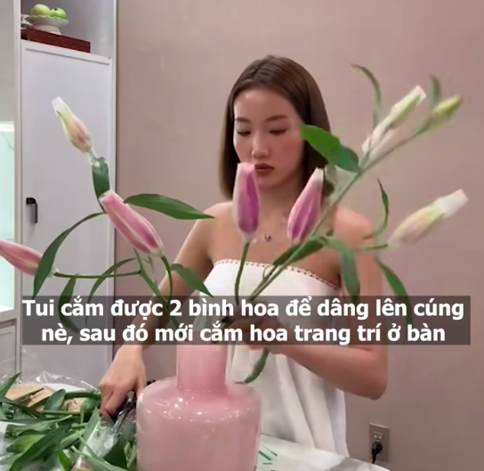 Huyen 2k4's Transformation: No Wonder She’s Being Pampered by Her Wealthy Husband! 4 anh chup man hinh 2025 01 05 luc 105144 17360513107081725682667