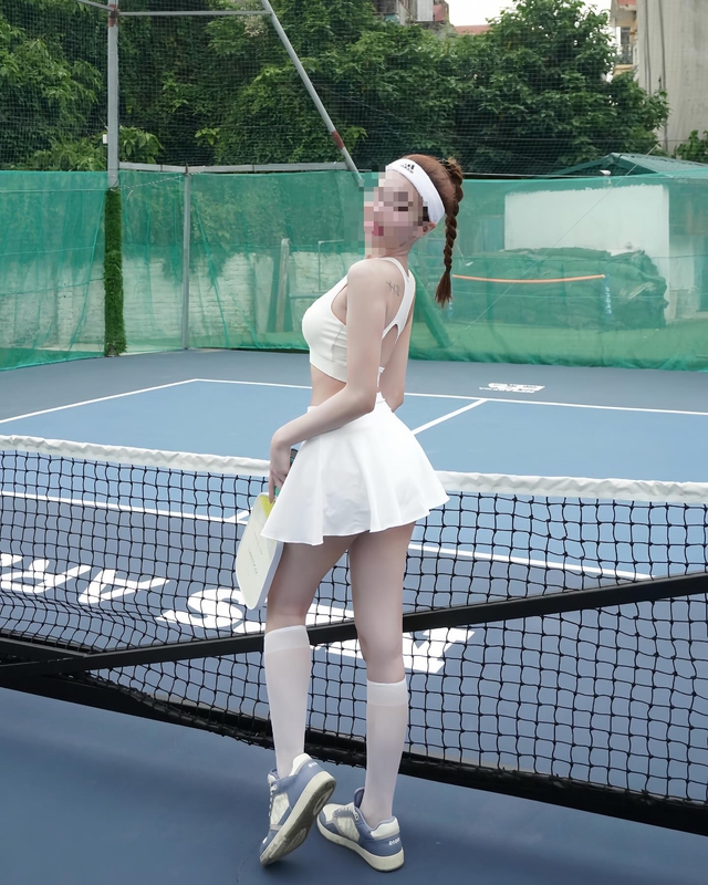 Caught in Controversy for Wearing Revealing Outfits While Playing Pickleball, Beauty Responds to Rumors 1 edit 457199054184299736840699702471614253688082964n 17356924015171237605191