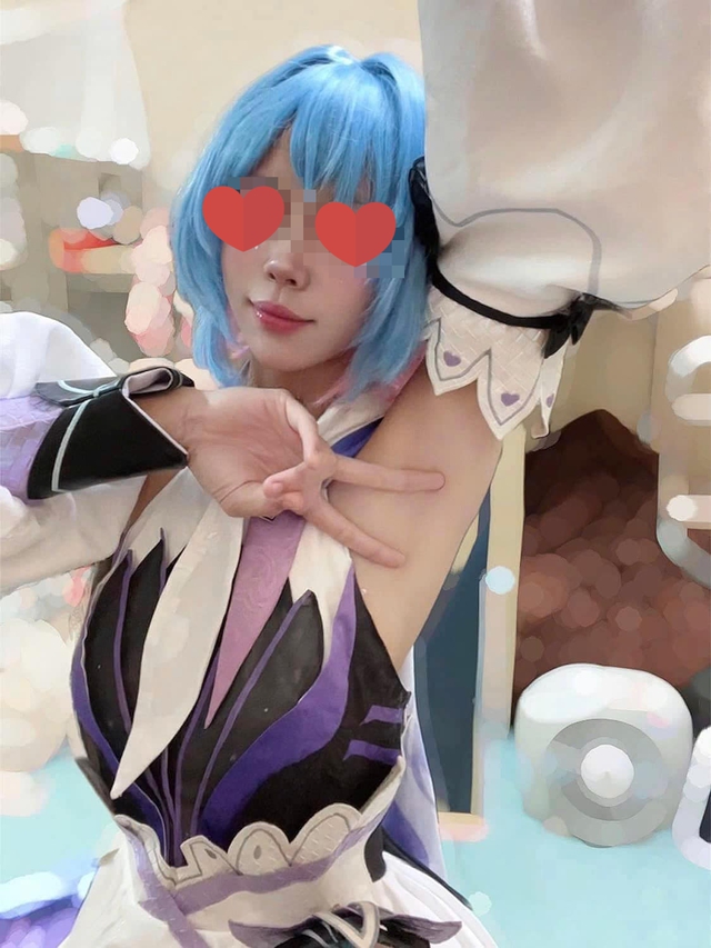Female Arena of Valor Gamer Shows Bold Photos, Something Not Many Dare to Do 1 edit 4747378485781563583530414044571234535681061n 173829302566354385256