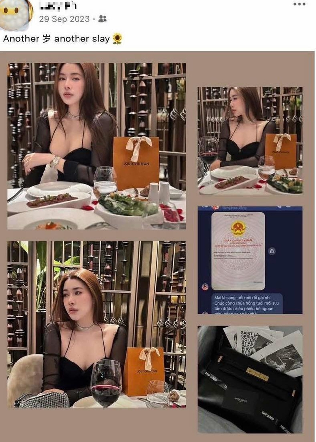 Story of a Female Manager in a Fraud Ring, TikToker with Nearly 1 Million Followers "Shocked" and Rushed to Do Something 2 edit 4748256151040061678154831289126596355364461n 1737866453117388027334