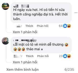Tiểu Hý Recreates the Million-View Angle, but Male Fans' Attitude is Quite Strange! 5 edit anh chup man hinh 2025 01 12 luc 151102 17366731123401320319403