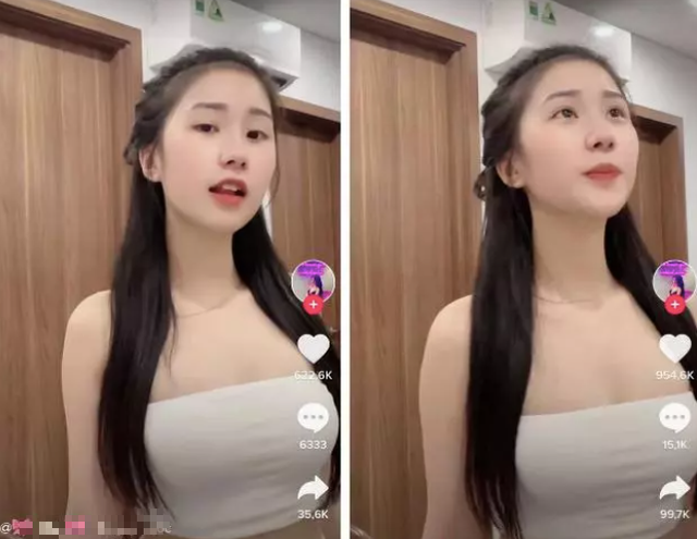 Tiểu Hý Recreates the Million-View Angle, but Male Fans' Attitude is Quite Strange! 2 edit anh chup man hinh 2025 01 12 luc 160513 1736672746020465193274