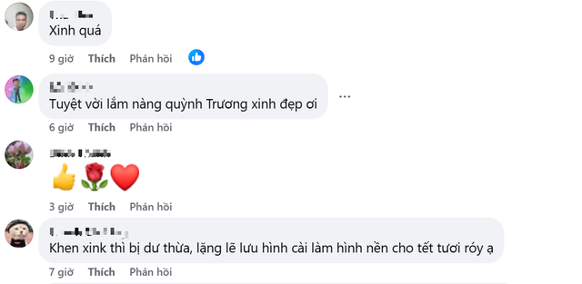 Admiring the Festive Tet Photos of Mukbang Hot Girl, Male Fans Can't Look Away 6 edit screenshot 2025 01 19 182044 17372856861801786401085