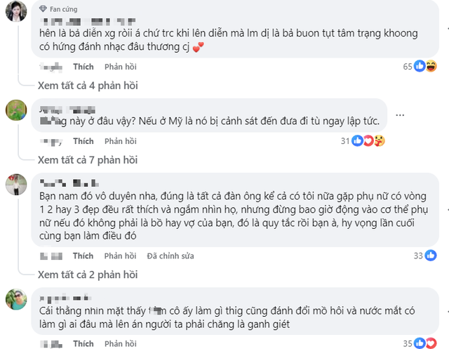 Ngân 98 Freezes in Shock at Male Fan's "Inappropriate" Action in Public 10 edit screenshot 2025 01 20 145030 1737361566412831441100