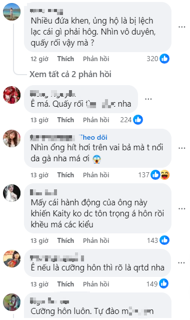 Kaity Nguyễn Surprised by "Sensitive" Action on Stage, Online Community Reacts Strongly 7 edit screenshot 2025 01 24 112000 1737693567952882701545