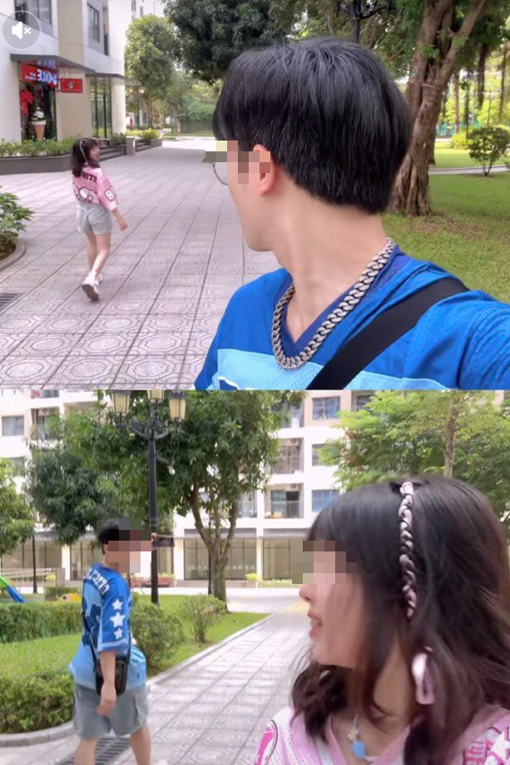 After the controversy of being accused as the third party, the famous female streamer publicly reveals her new partner 5 edit screenshot 2025 01 27 144449 1737963955255991638295