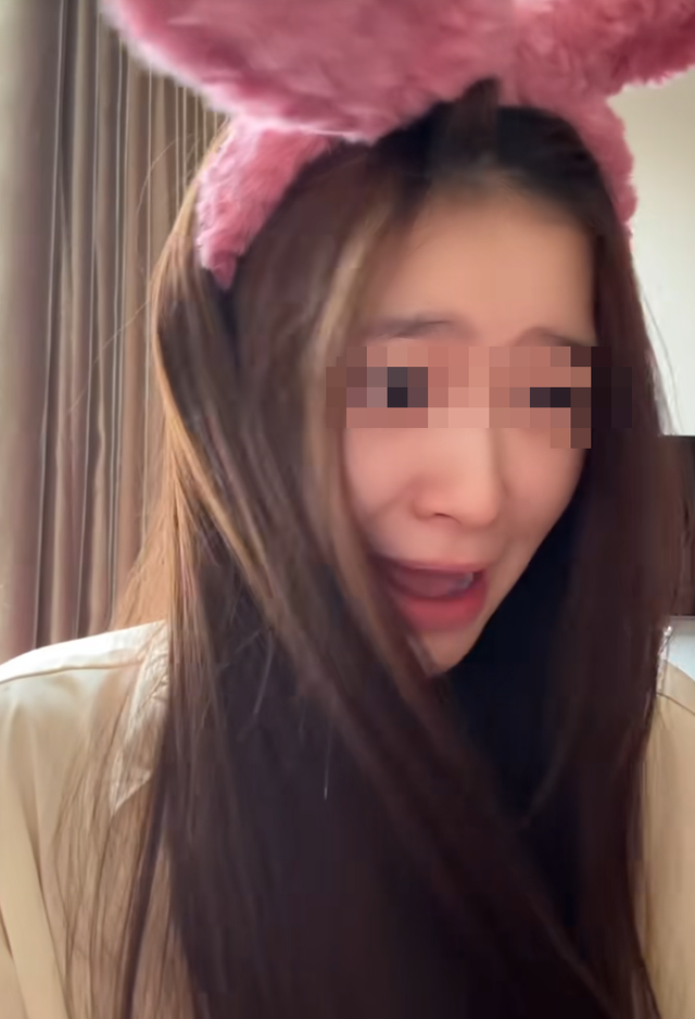Story of a Female Manager in a Fraud Ring, TikToker with Nearly 1 Million Followers "Shocked" and Rushed to Do Something 3 edit screenshot 2025 01 27 222631 1737994409823664104384