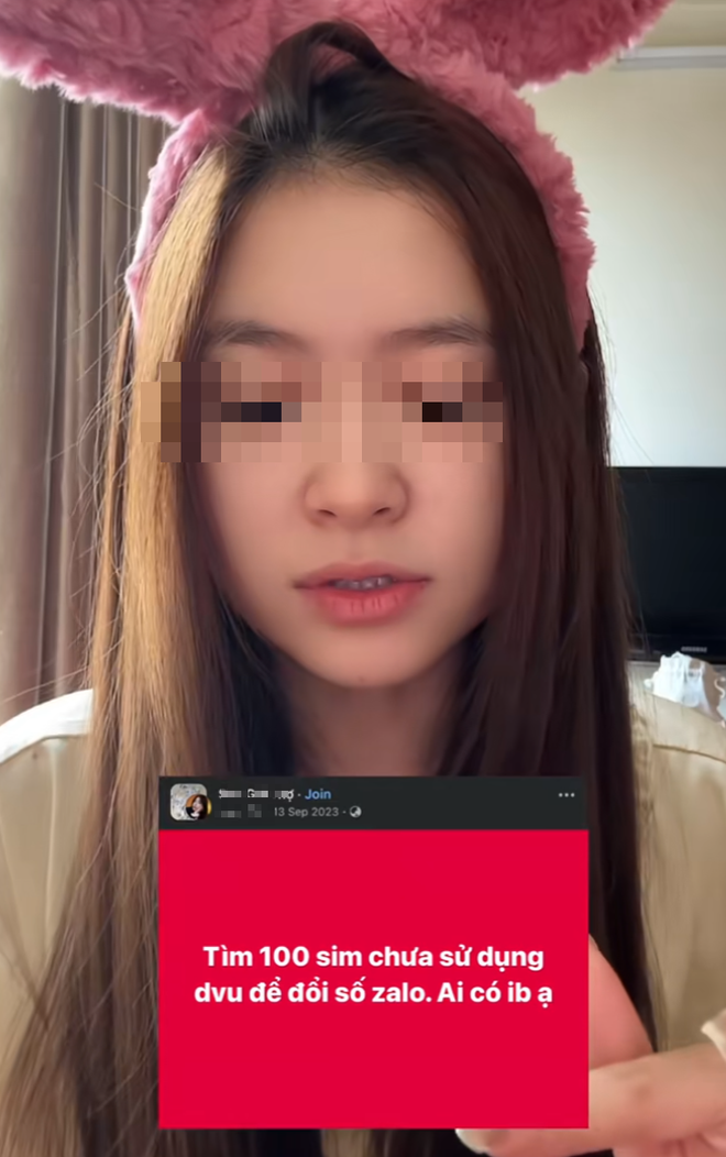 Story of a Female Manager in a Fraud Ring, TikToker with Nearly 1 Million Followers "Shocked" and Rushed to Do Something 5 edit screenshot 2025 01 27 230314 173799524432616153526
