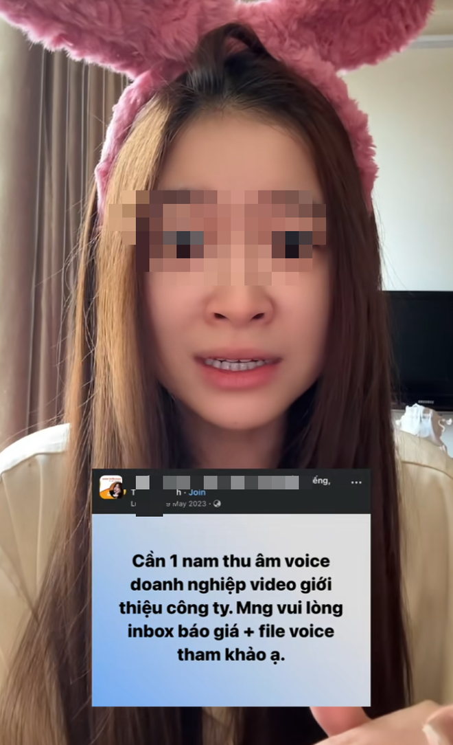 Story of a Female Manager in a Fraud Ring, TikToker with Nearly 1 Million Followers "Shocked" and Rushed to Do Something 6 edit screenshot 2025 01 27 230318 1737995272315517191842