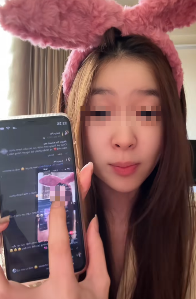 Story of a Female Manager in a Fraud Ring, TikToker with Nearly 1 Million Followers "Shocked" and Rushed to Do Something 4 edit screenshot 2025 01 27 230346 17379951860191073694776