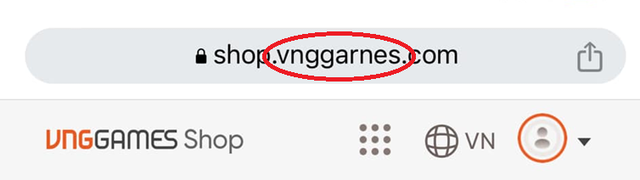 On New Year's Day, VNG gamers were scammed when loading money, a simple mistake that many still fall for 4 khong co tieu de 1738149009376895684602