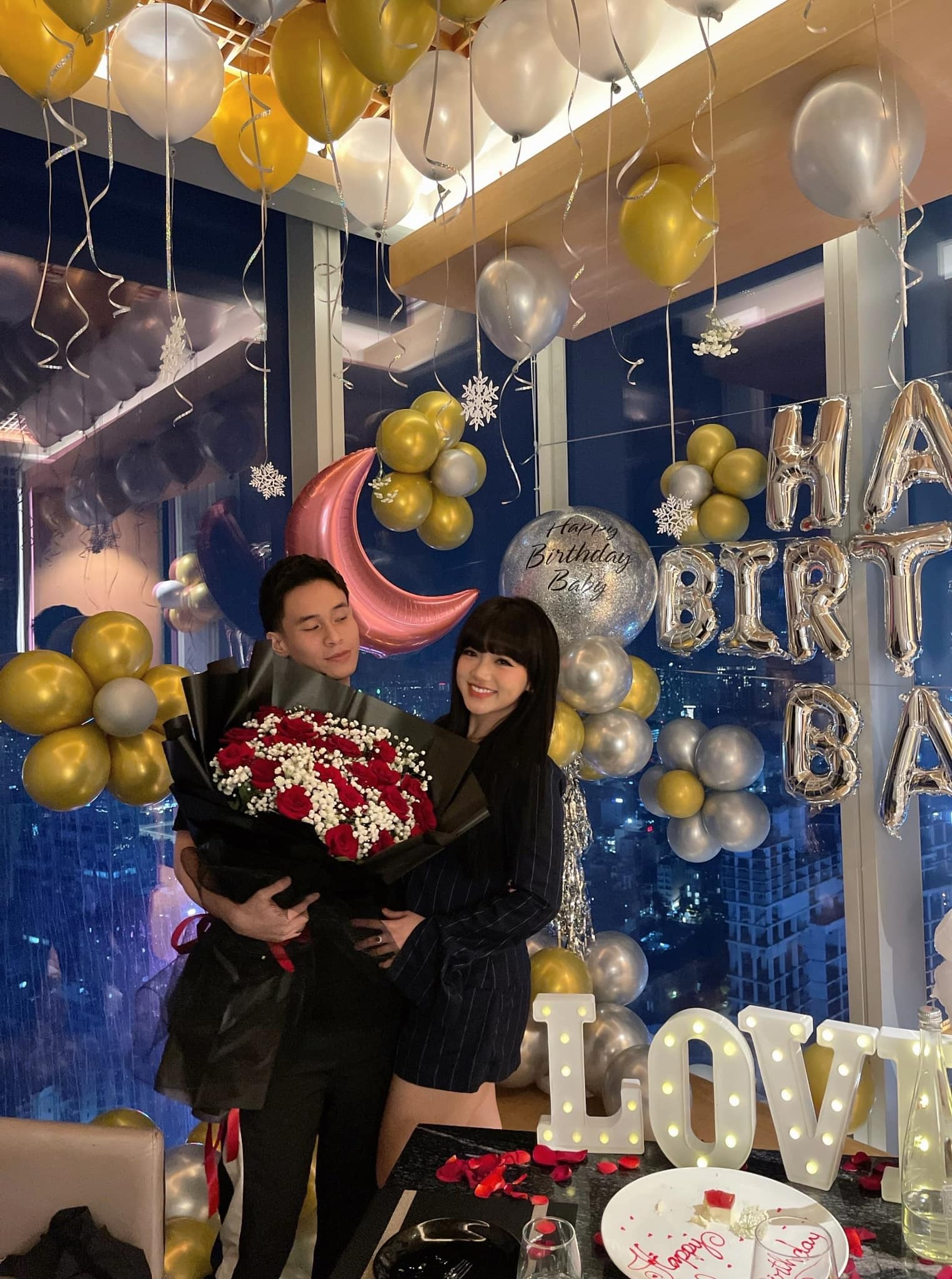 The Contrasting Moves of Bảo Hân Helia and the Famous Streamer After Going Public with Their Relationship 2 photo 1736403764981 17364037654391437943249