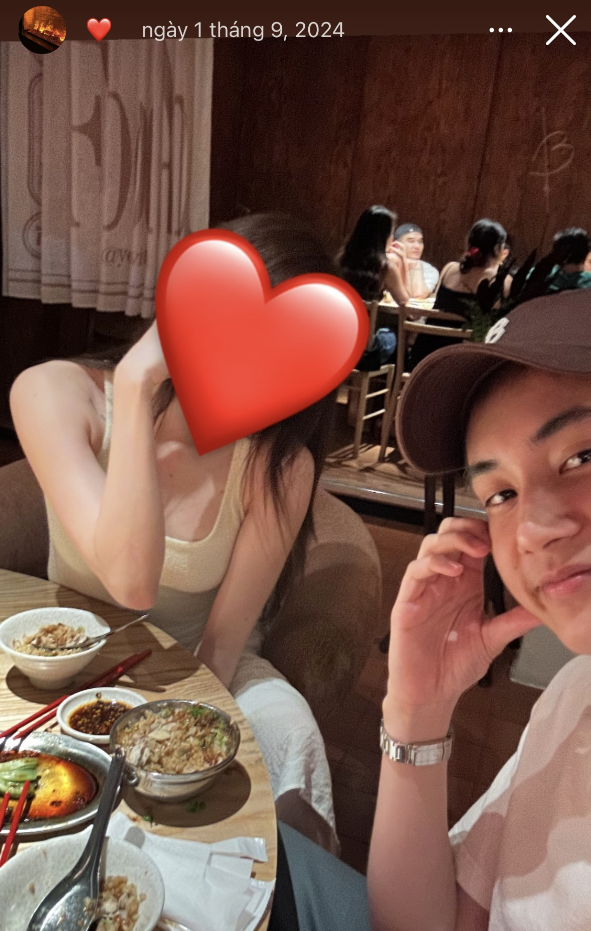 After Breaking Up with Hot Girl, Famous Former Player Surprises Everyone by Posting Intimate Clip 1 photo 1736737758043 17367377589951028717096