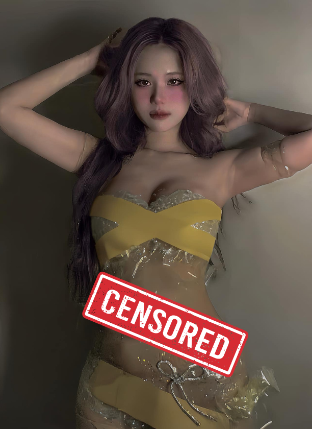 With a Scorching Hot Body, Female Streamer Responds to Rumors 2 photo 1736815761948 1736815762452471445944