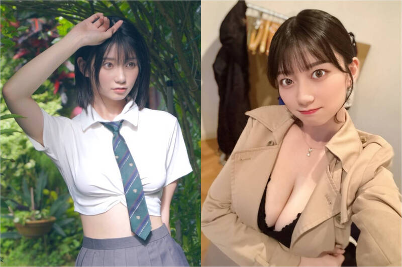 Rookie Rated Higher Than Yua Mikami, Expected to "Dominate" in the Next 10 Years 3 photo 1736916707672 1736916708444351488204