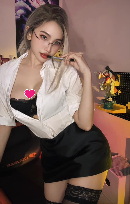 Female streamer causes a stir on her "comeback" day 1 photo 1737428867613 1737428867757969596223