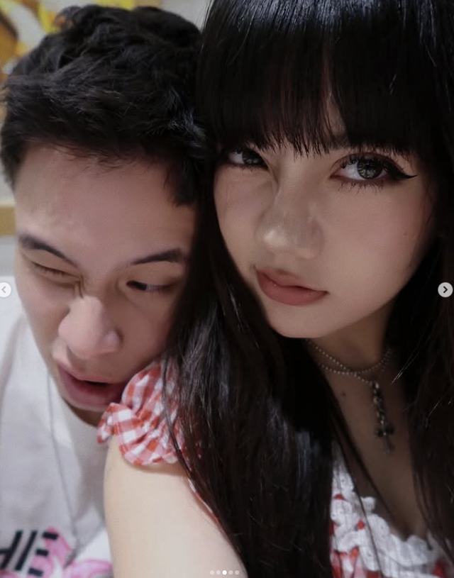 The Contrasting Moves of Bảo Hân Helia and the Famous Streamer After Going Public with Their Relationship 3 screenshot 2025 01 08 100432 1736403755316940761343