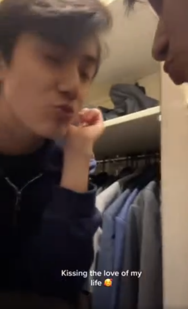 After Breaking Up with Hot Girl, Famous Former Player Surprises Everyone by Posting Intimate Clip 5 screenshot 2025 01 13 101120 17367379054862141399467