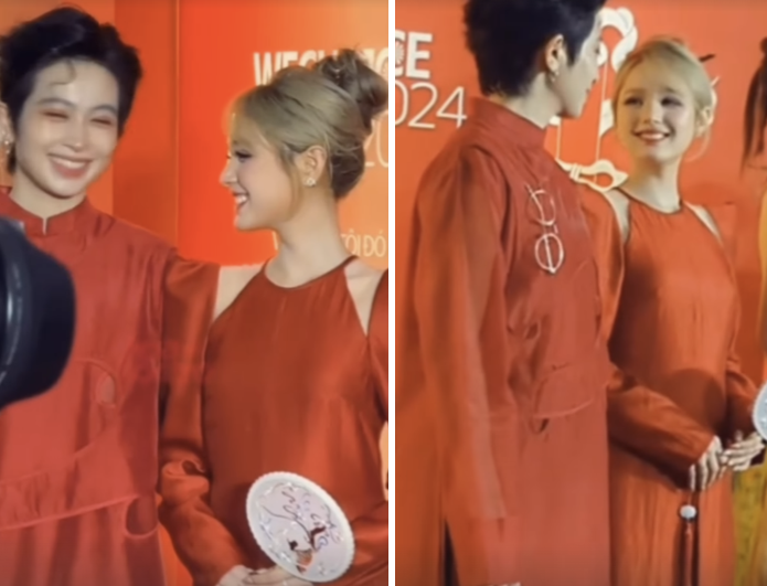 Xoài Non and New Partner Announce Plans for 'Happy News' on the Red Carpet at WeChoice Awards 2024 3 screenshot 2025 01 13 123918 1736753338253 1736753338424636472844