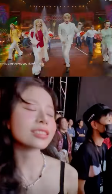 Witnessing MisThy's Kiss, Female Streamer Shocked and 'Clutching Her Head'! 8 screenshot 2025 01 21 153337 17374525849841195354361