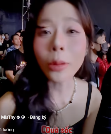 Witnessing MisThy's Kiss, Female Streamer Shocked and 'Clutching Her Head'! 5 screenshot 2025 01 21 160223 17374525849561481839901