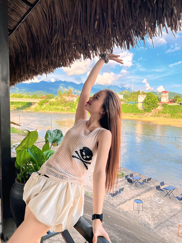 Mai Linh Zuto Makes Male Fans Lose Sleep Again 12 45774908280706904863718151931154939831313051n 1740625116319131290548